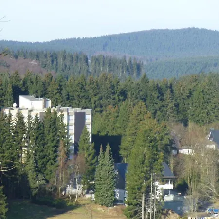 Apartment Tausch Am Fichtenweg Winterberg