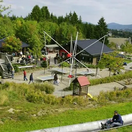 Tausch Am Fichtenweg Apartment Winterberg