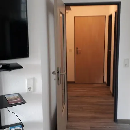 Apartment Tausch Am Fichtenweg Winterberg